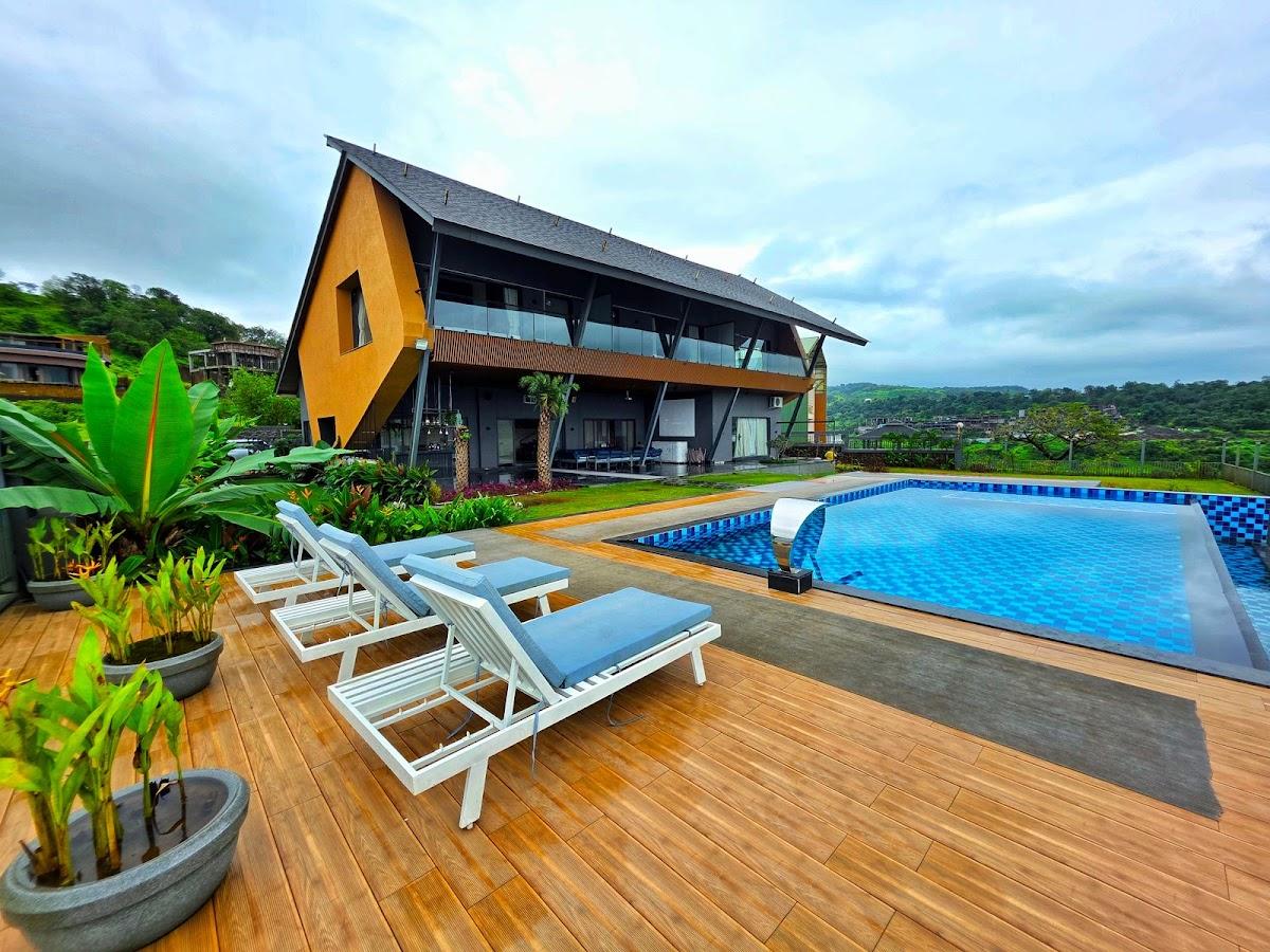 Hamilton Luxury Villa – photo 1
