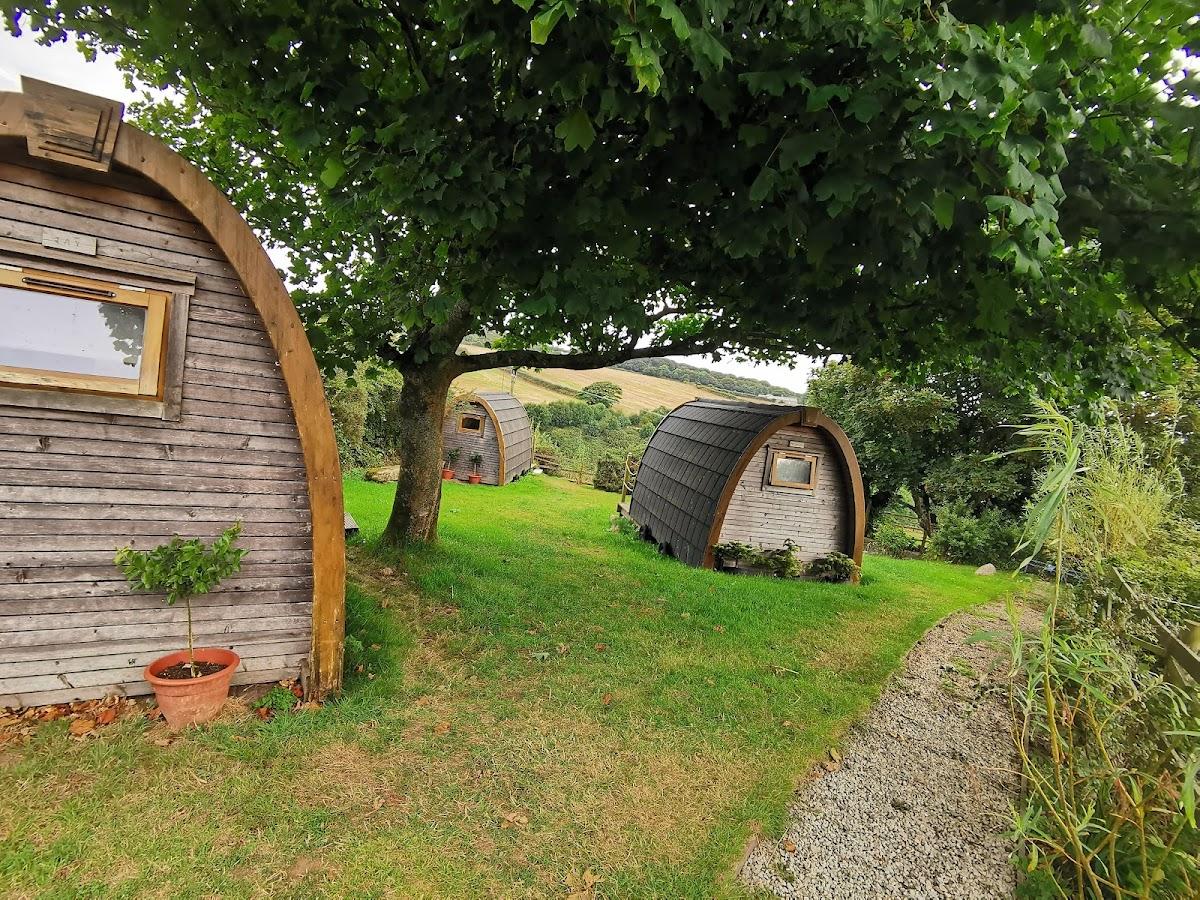 Kernow Camping Pods – photo 1