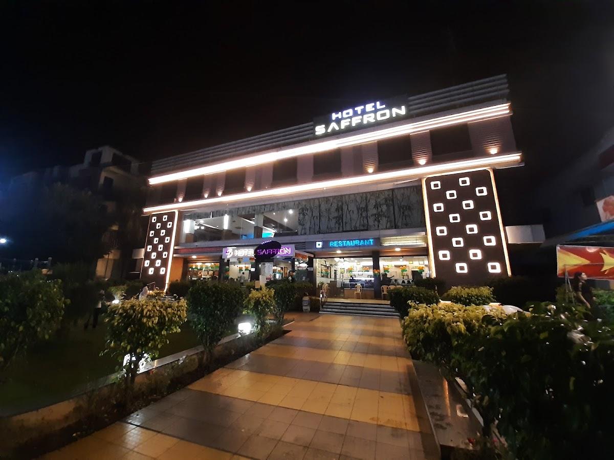Hotel Saffron – photo 4