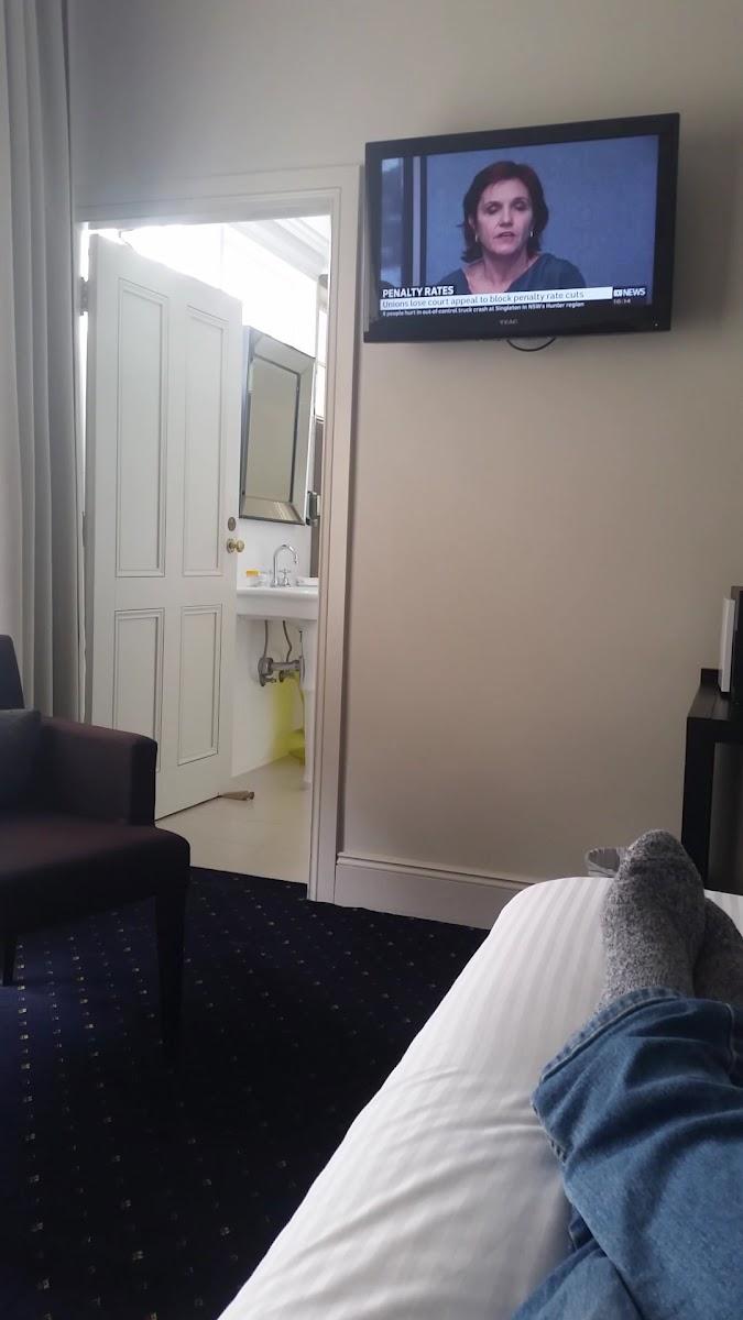 Sovereign Hill Hotel – photo 1