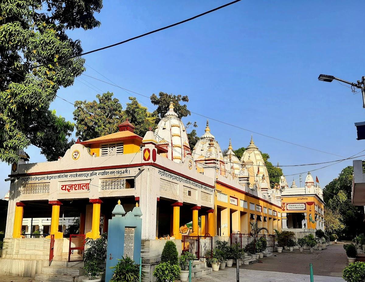 Saptrishi Ashram, Haridwar – photo 3