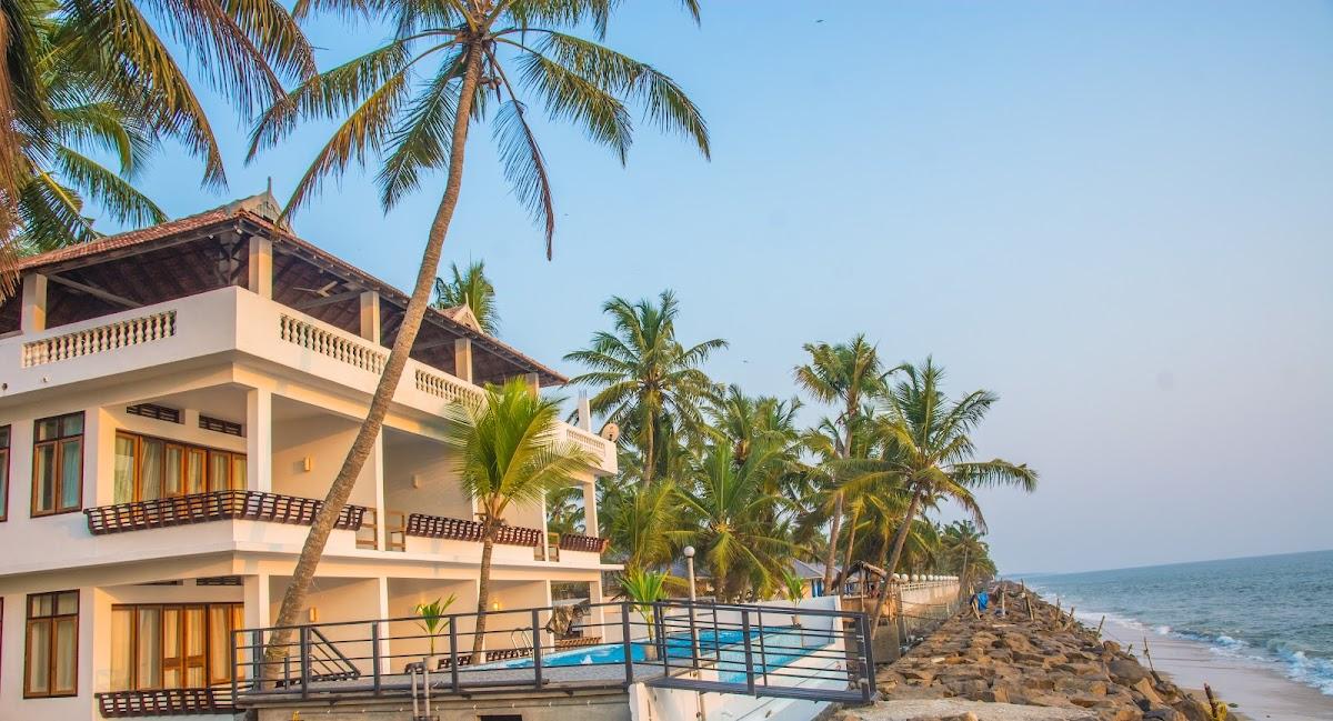 36 Palms Residency- Cherai Sea View Villa
