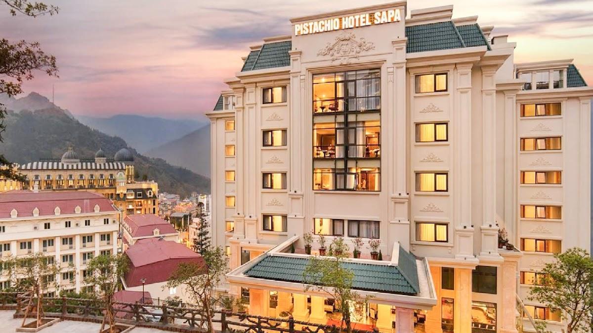 Pistachio Hotel Sapa – photo 1