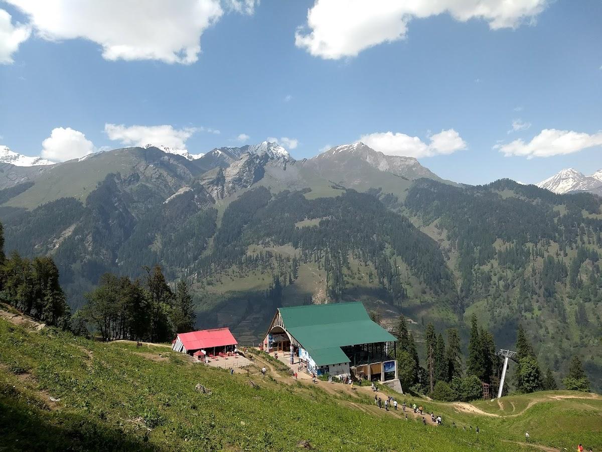 Solang Ropeway & Ski Center – photo 3