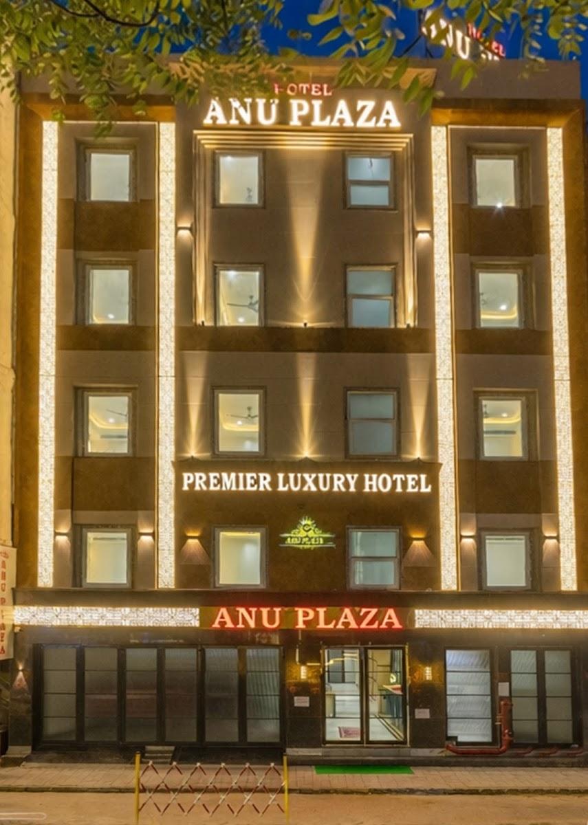 Hotel Anu Plaza – photo 2