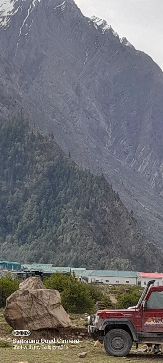 Vyas valley Nabi village – photo 2