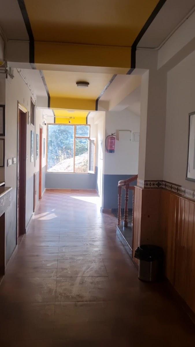 The Hosteller Manali, Old Manali