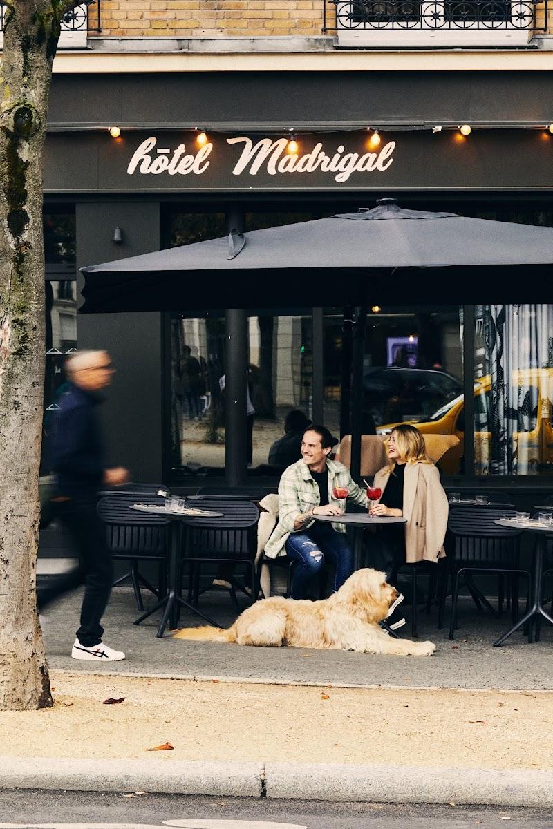 Hotel Madrigal – photo 2