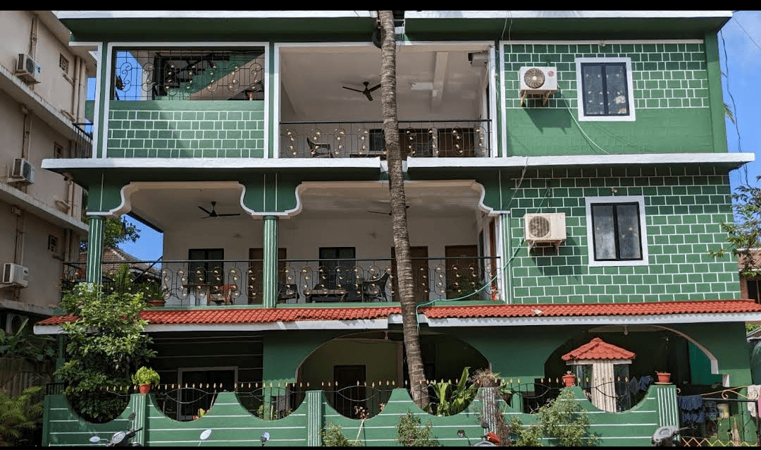 Jackson's Beach House Calangute – photo 1