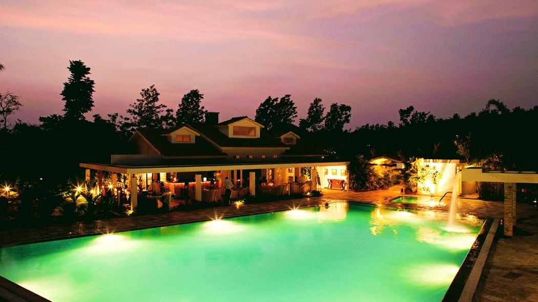 Amanvana Spa Resort Coorg – photo 2