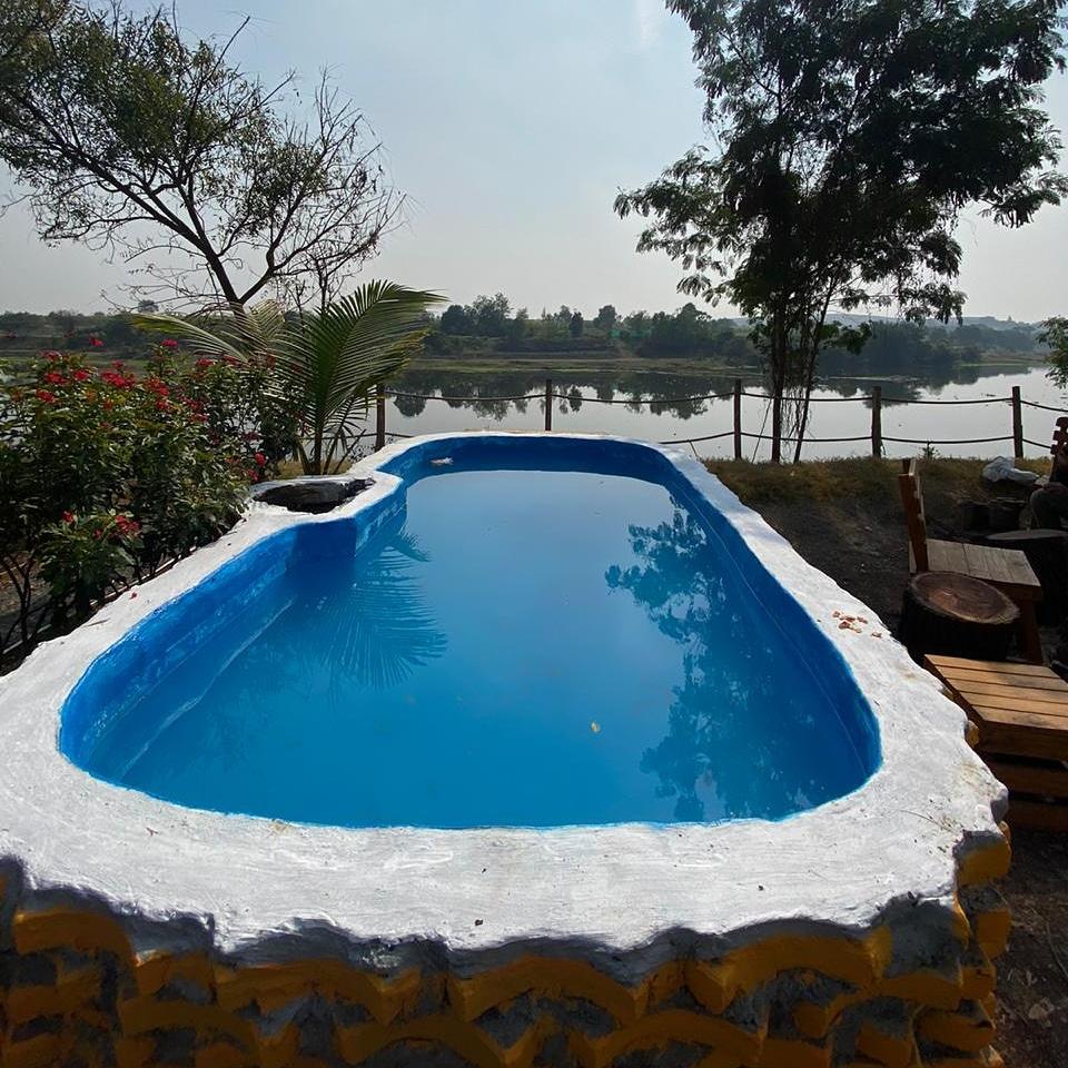 The Triangle Glamping (Camping Site near Pune) – photo 3