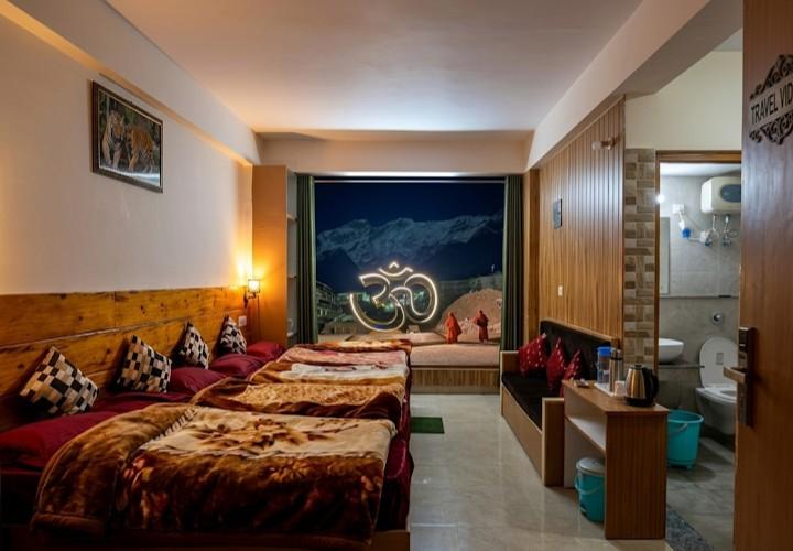 Kedarnath home stay – photo 1