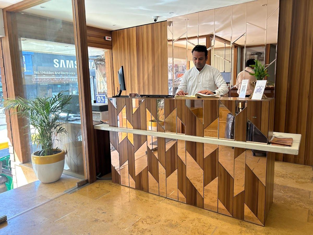 The Grand Uddhav - a boutique hotel – photo 3