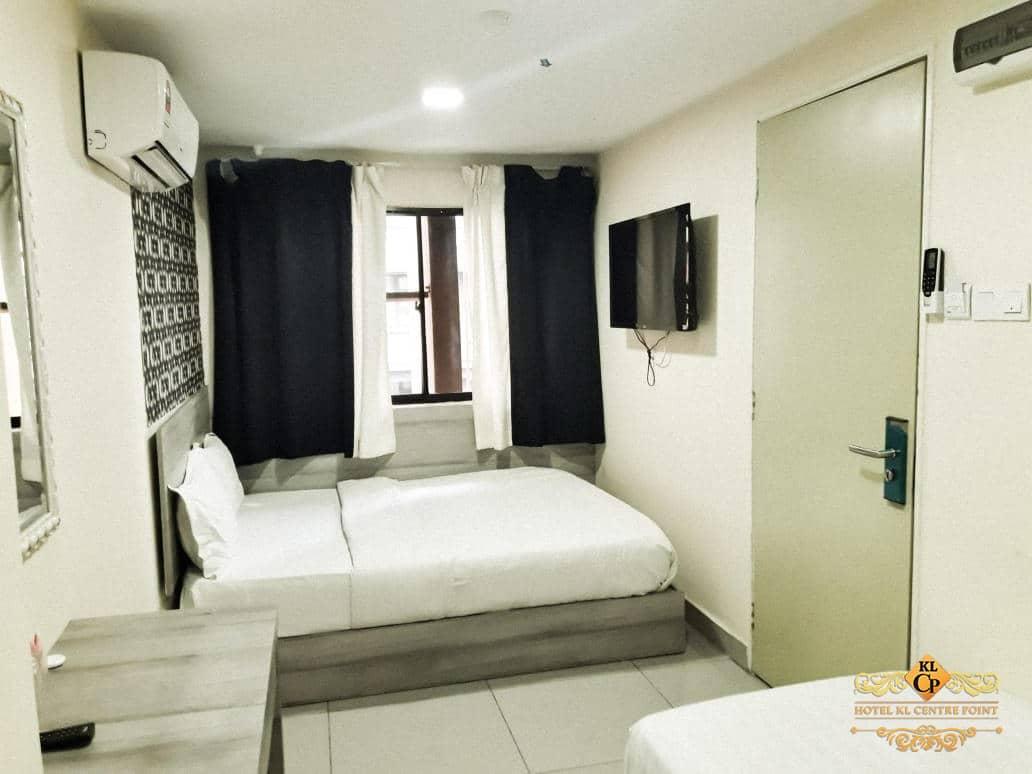 OYO 552 Hotel Kl Centre Point – photo 3
