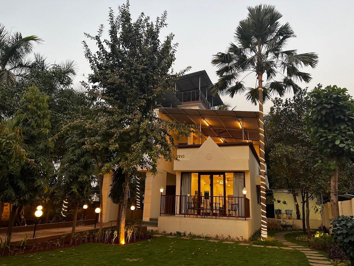 StayVista at Vintage Estate in Tiware | 2 BHK Premium Villa – photo 3