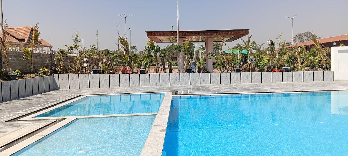 Vashudhara Resort & Cottages – photo 4