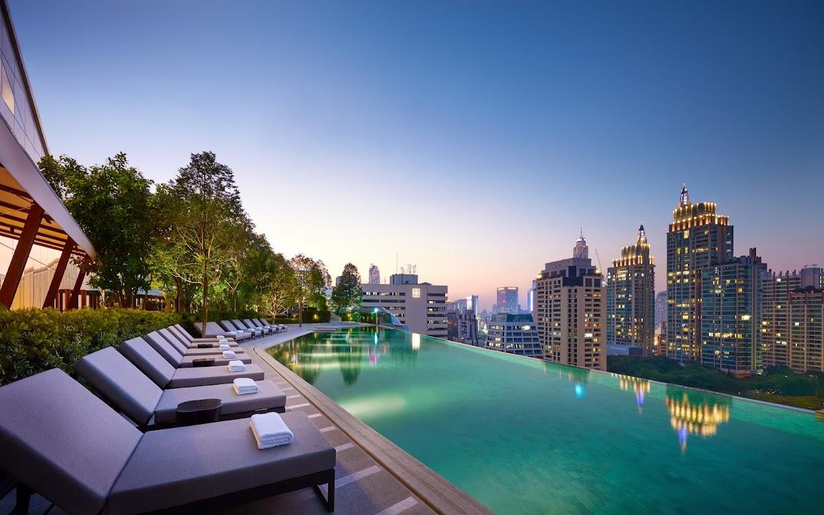 Park Hyatt Bangkok – photo 3