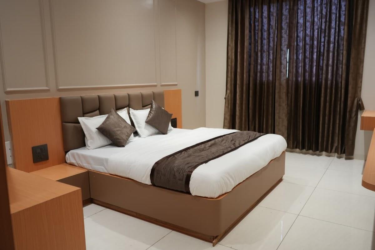 HOTEL SAI INN – photo 3
