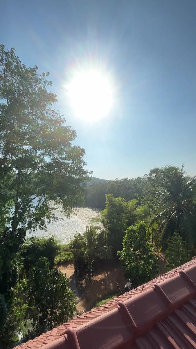 Mountain Lake Poomala, Thrissur District, Kerala, India. – photo 2