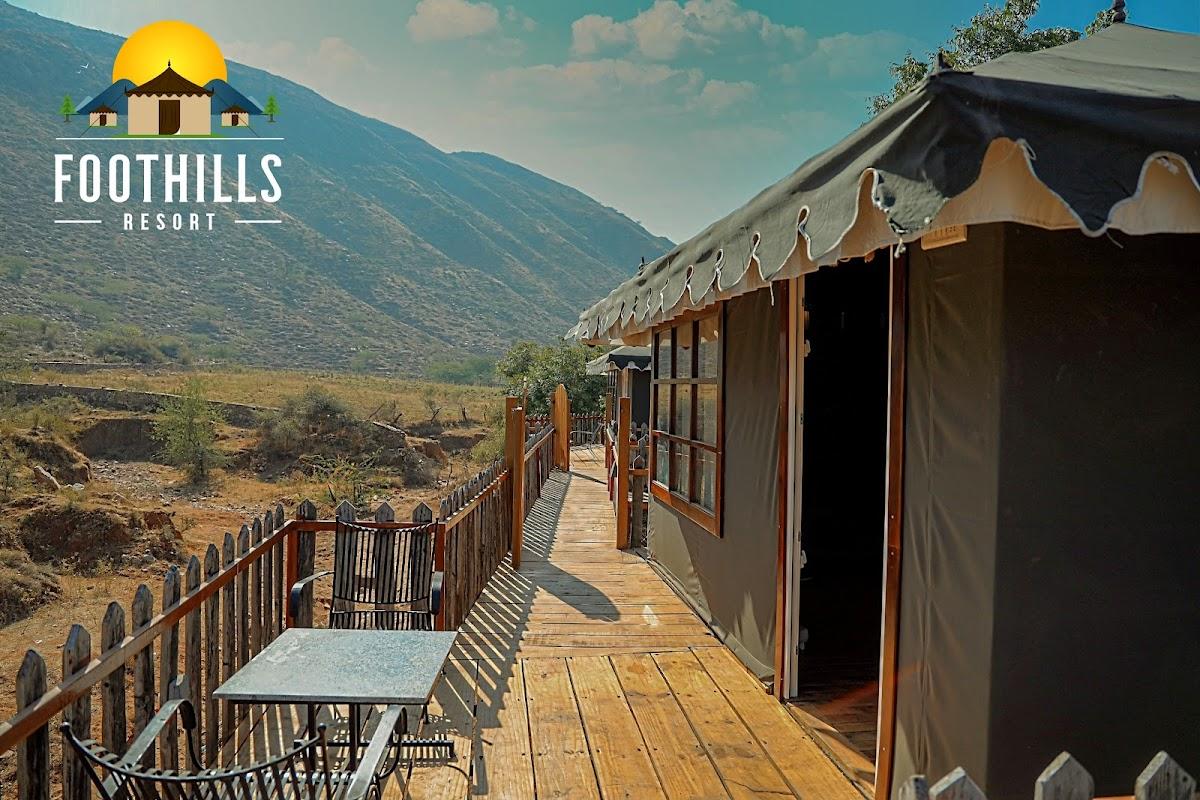Foothill Pushkar Resort | Best Resort in Pushkar – photo 1