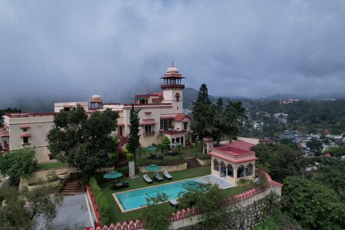 The Jaipur House, Mount Abu – photo 4