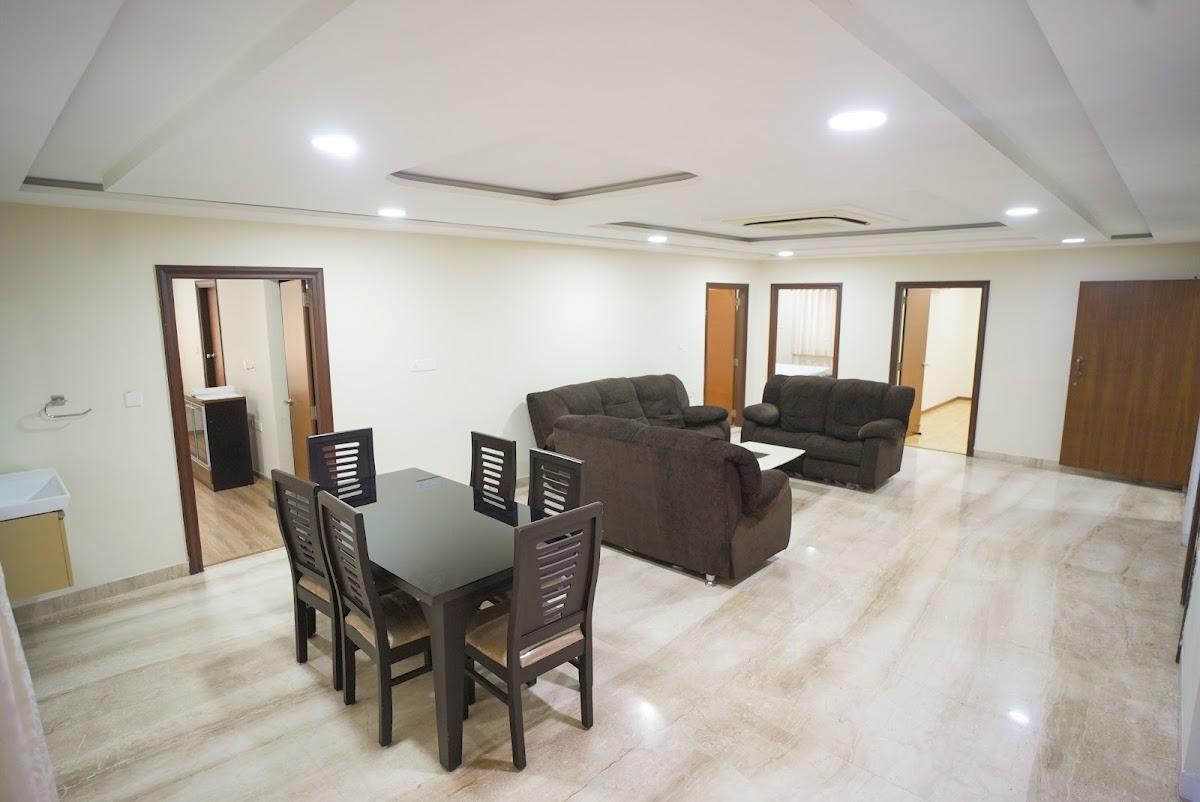 Stay Pride Service Apartments - AC Rooms (Landmark Infra Developers) – photo 3