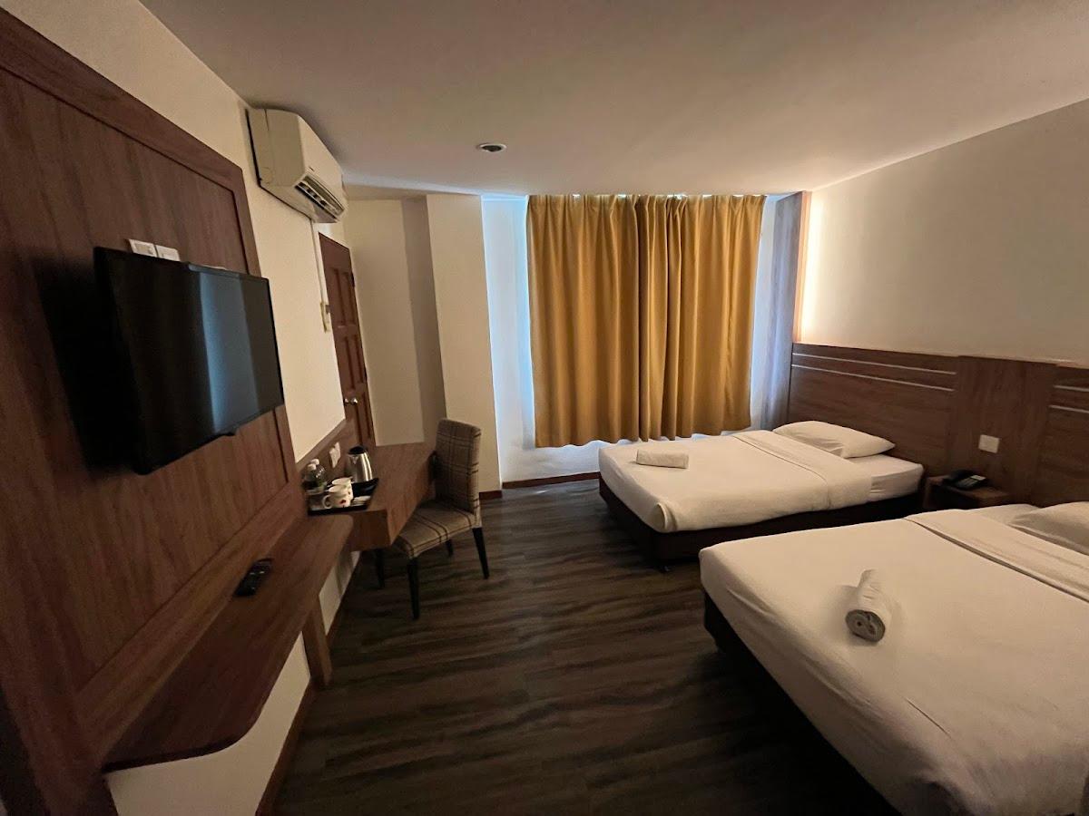 Langkawi Baron Hotel (702616-W) – photo 3