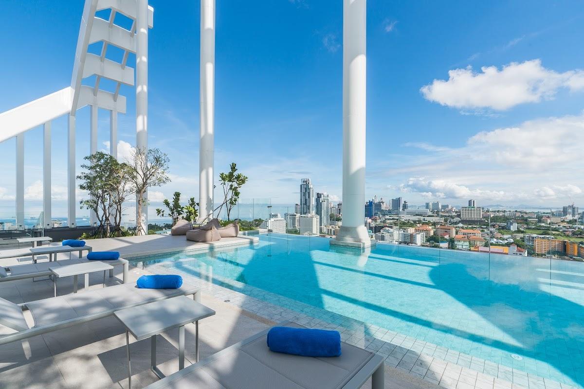 Arbour Hotel and Residence Pattaya