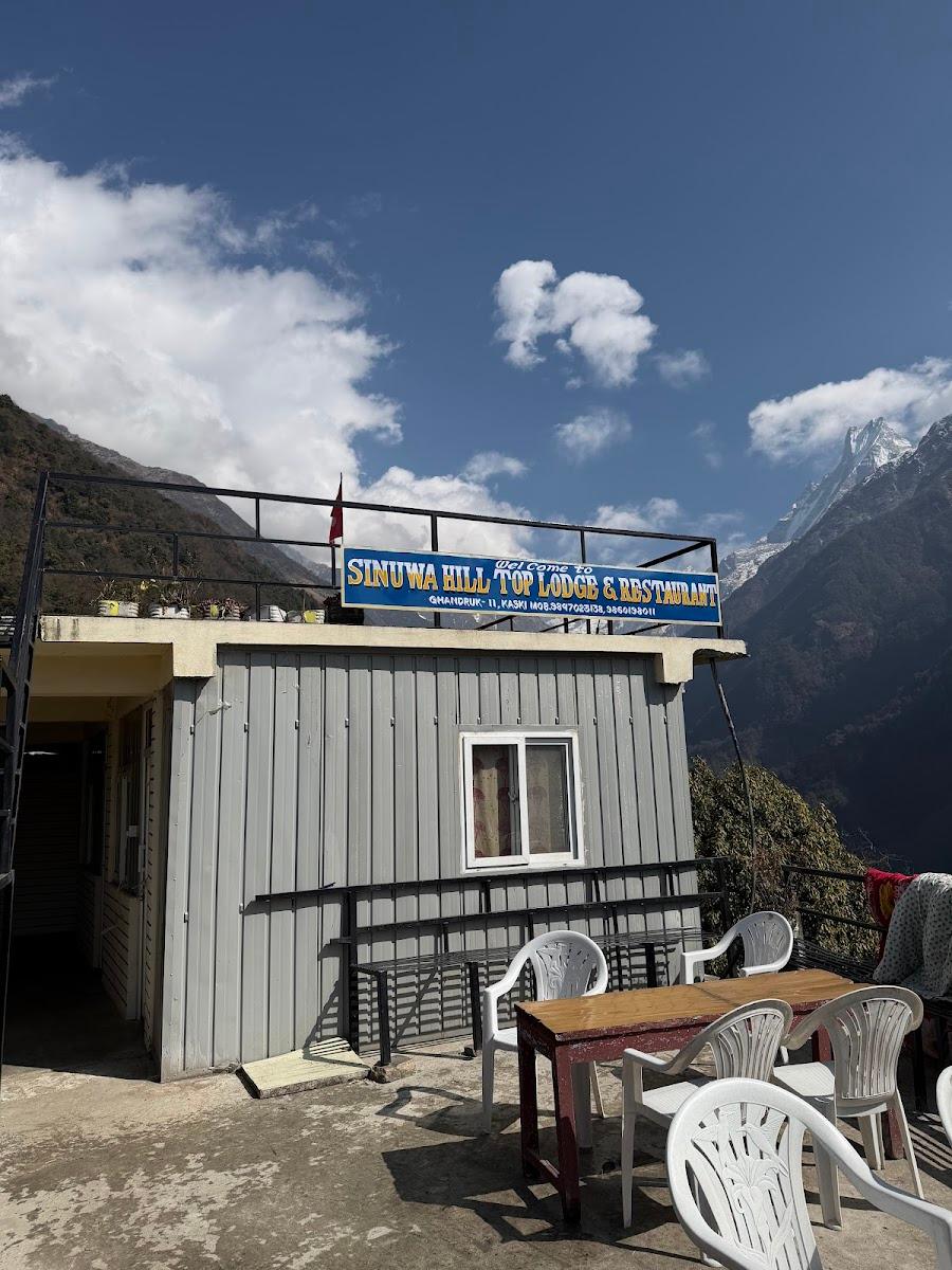 Hilltop Lodge and Restaurant – photo 2