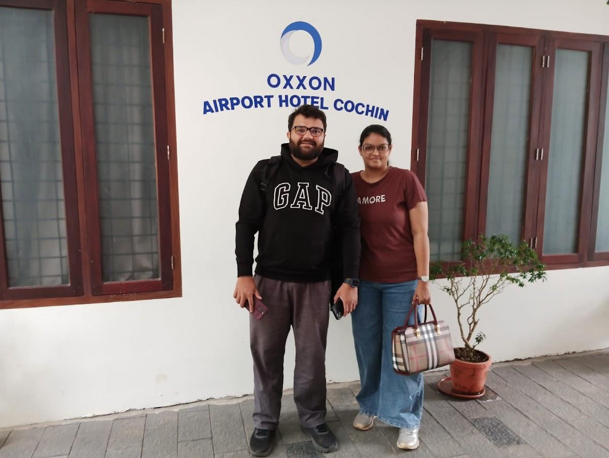 Oxxon Airport Hotel – photo 3