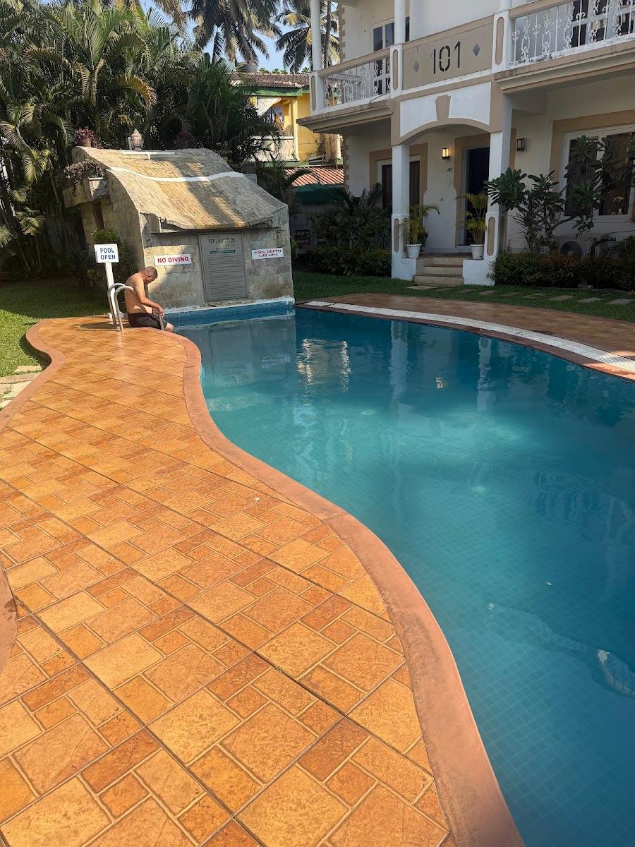 Richmonde Ananta Elite, Goa