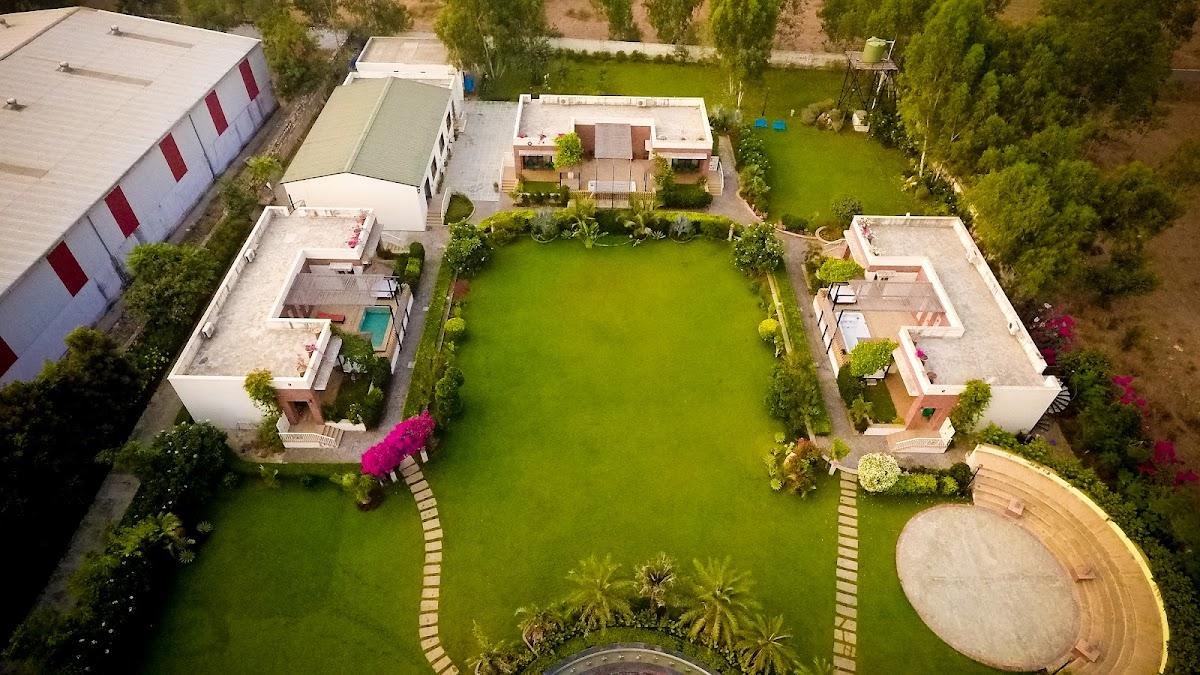 The Foothills Villas