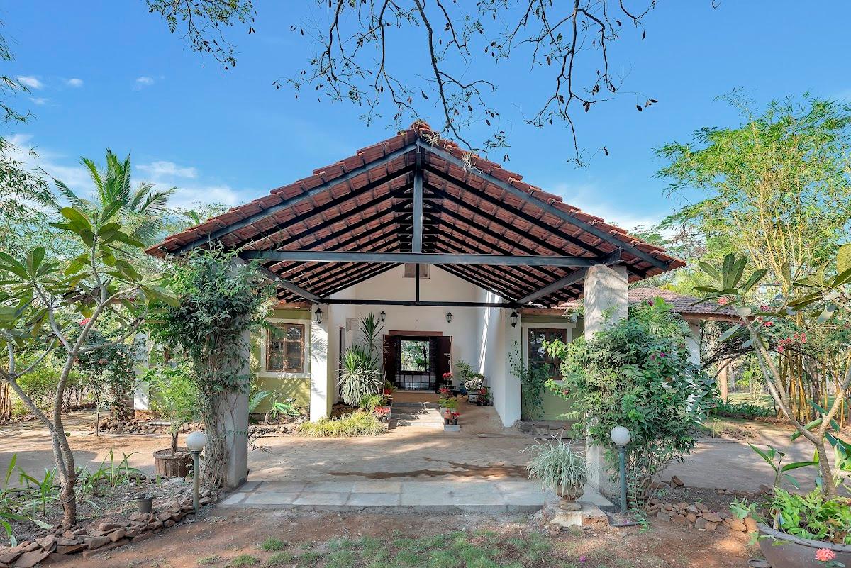 SaffronStays Laburnum House - Pet friendly villa in Vikramgad – photo 4