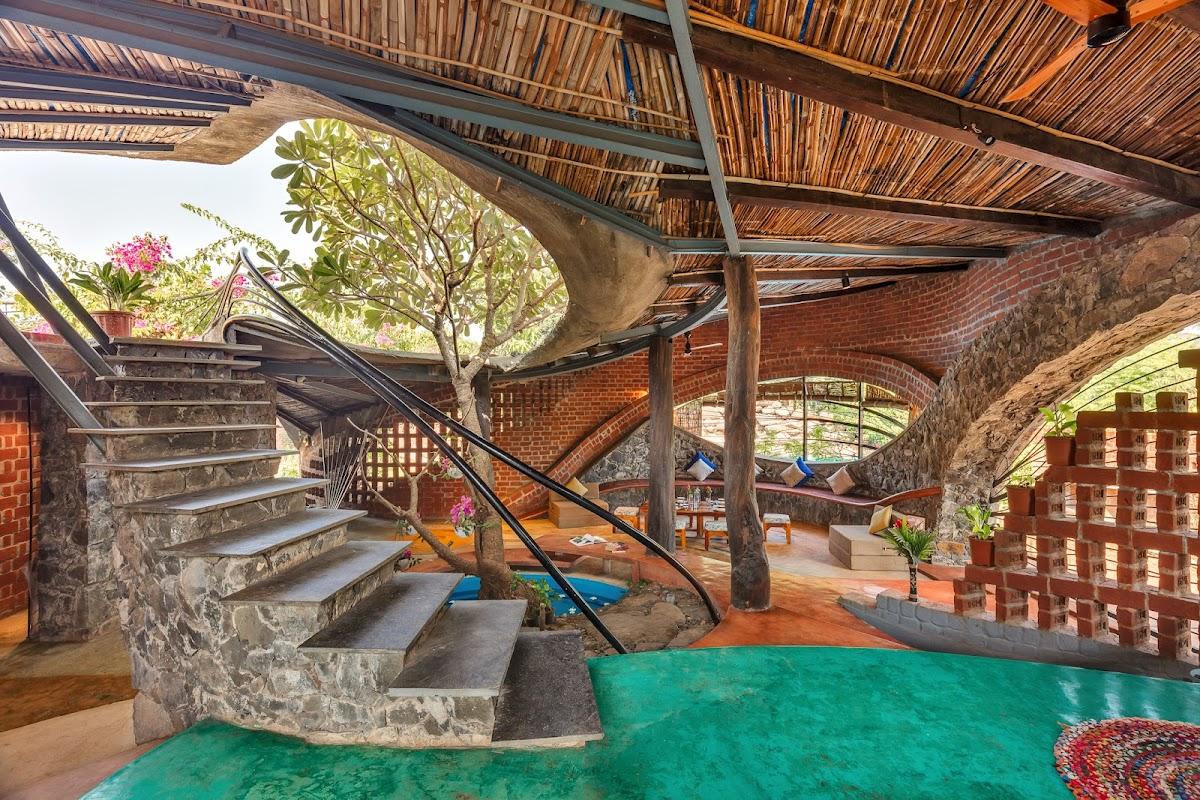 SaffronStays Terracotta Trails - Villa in Wada – photo 2