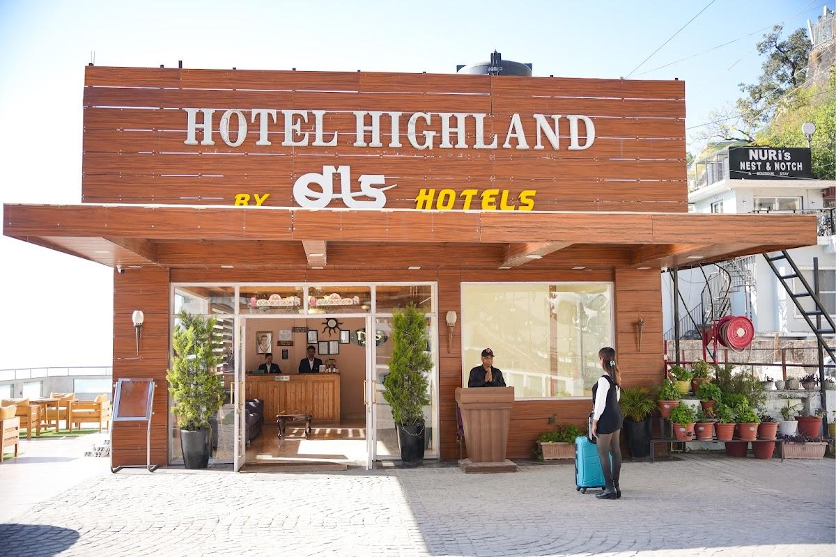 Hotel Highland by DLS Hotels – photo 1
