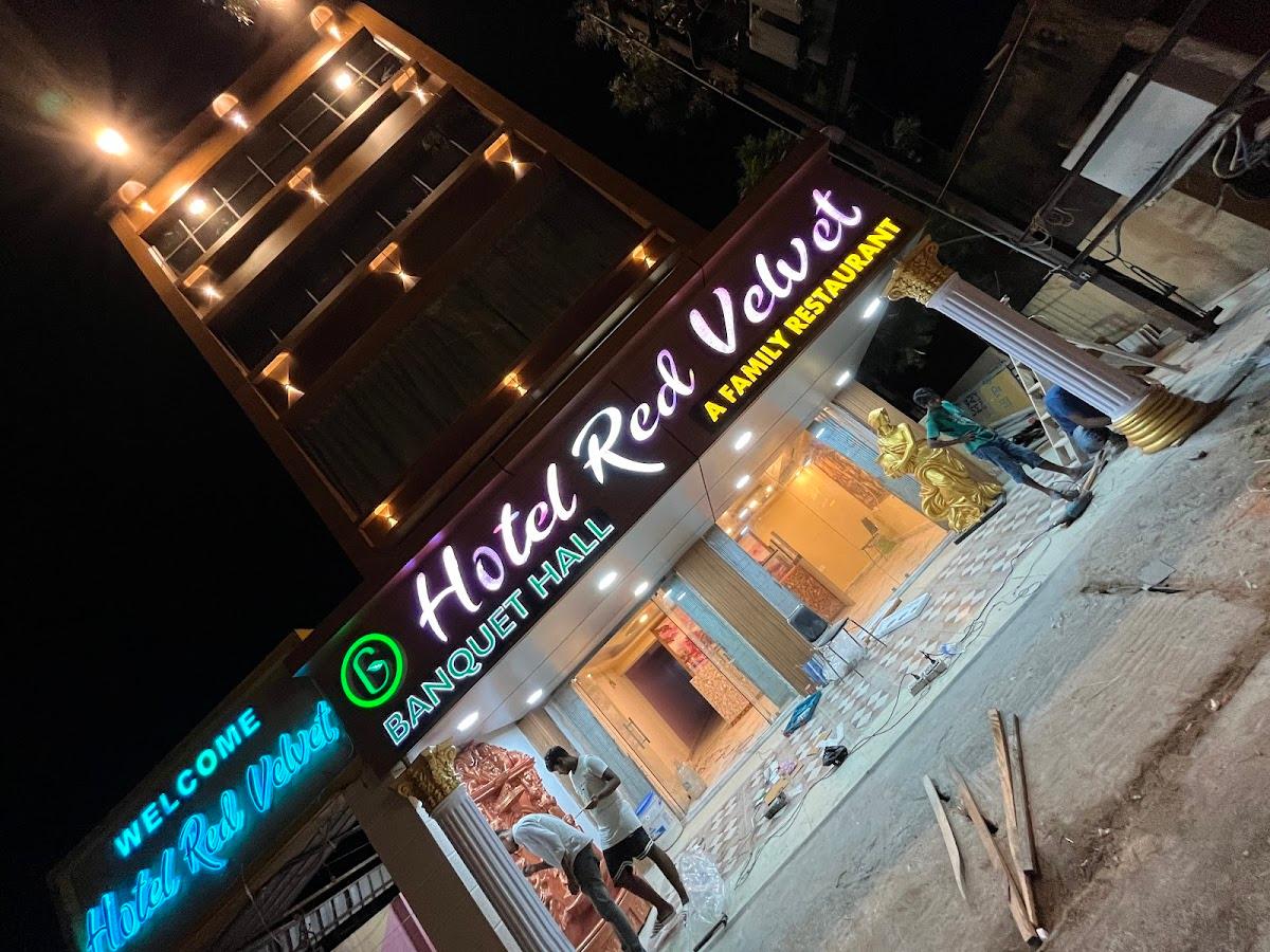 Hotel Red Velvet – photo 4