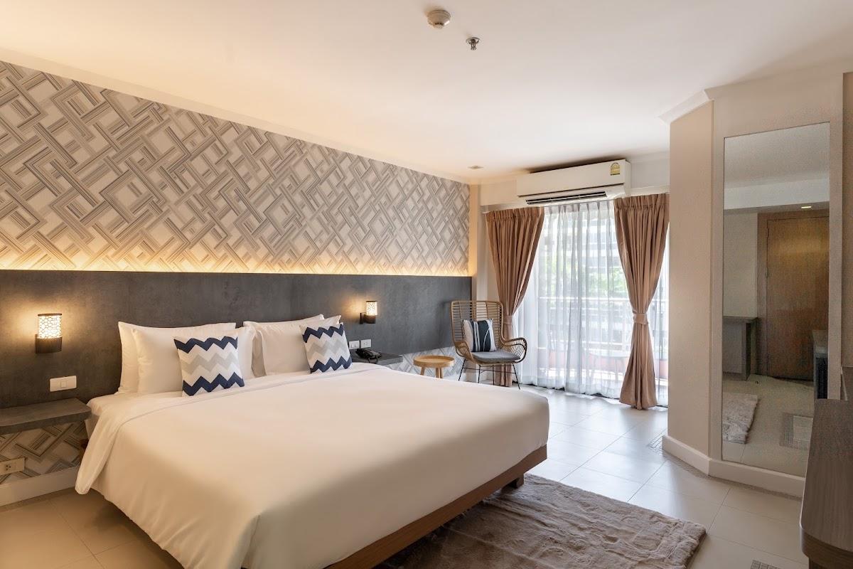 Heeton Concept Hotel Pattaya by Compass Hospitality – photo 1