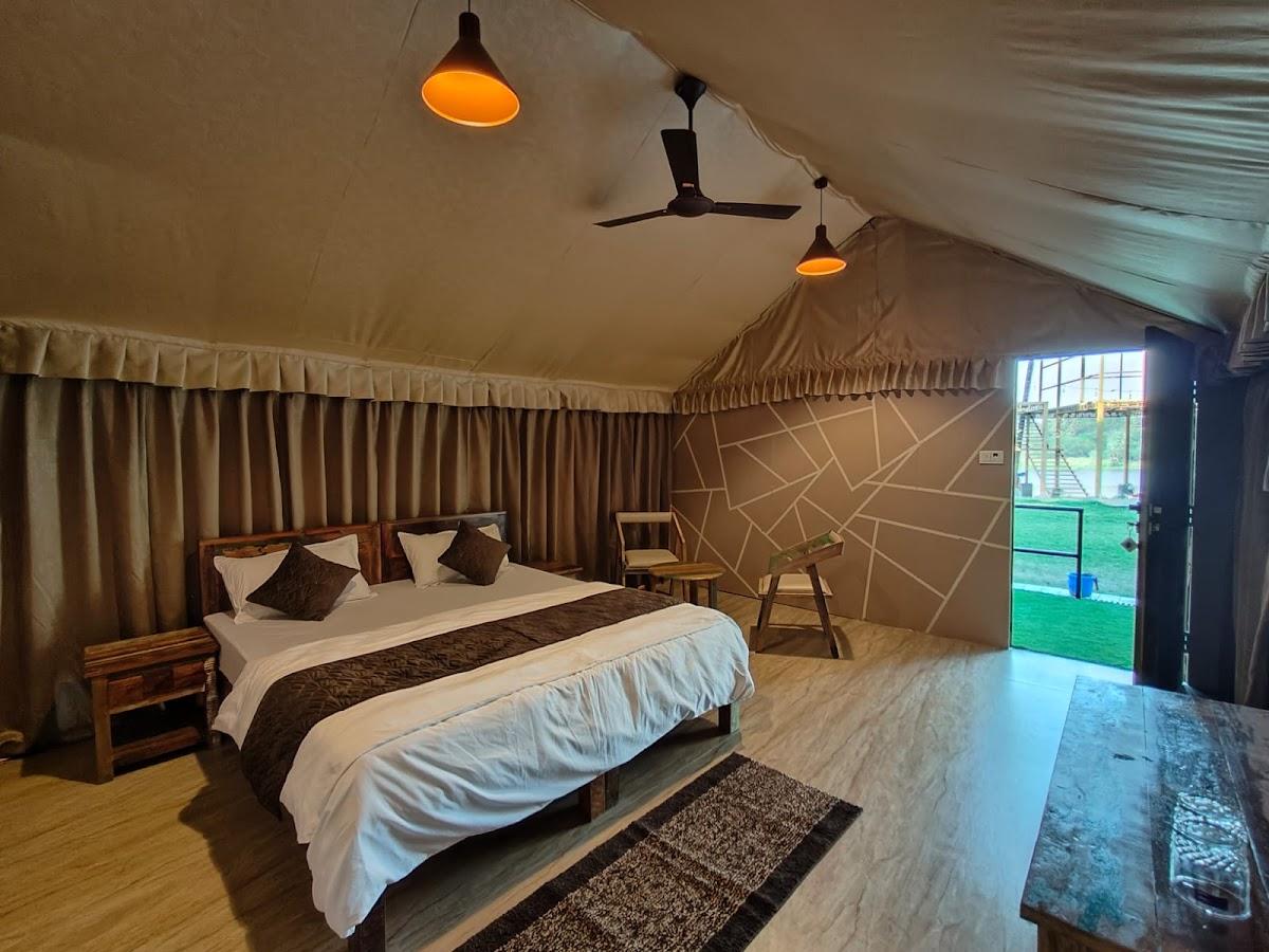 Ambik Riverside Camp and Resort – photo 1