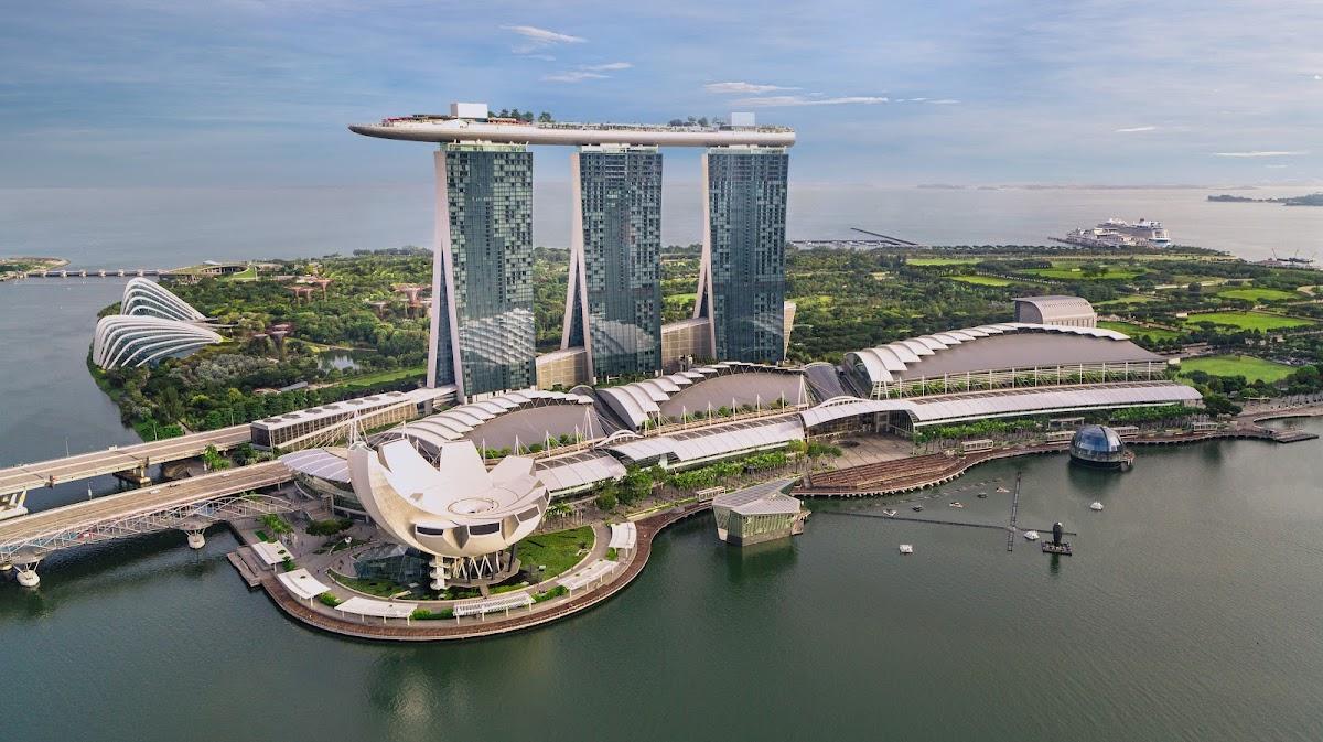 Marina Bay Sands Singapore – photo 4