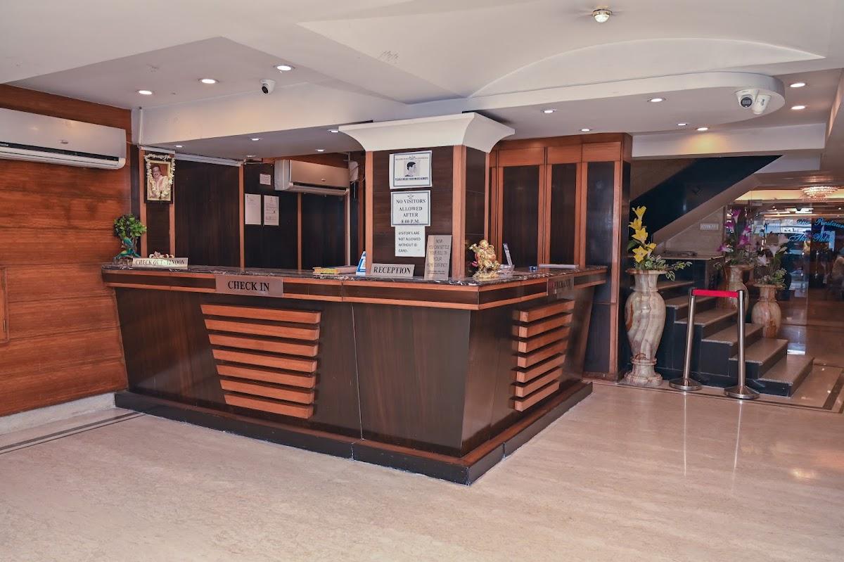 Hotel Pan Asia Continental (A Unit Of Sharda Resources Limited) – photo 4