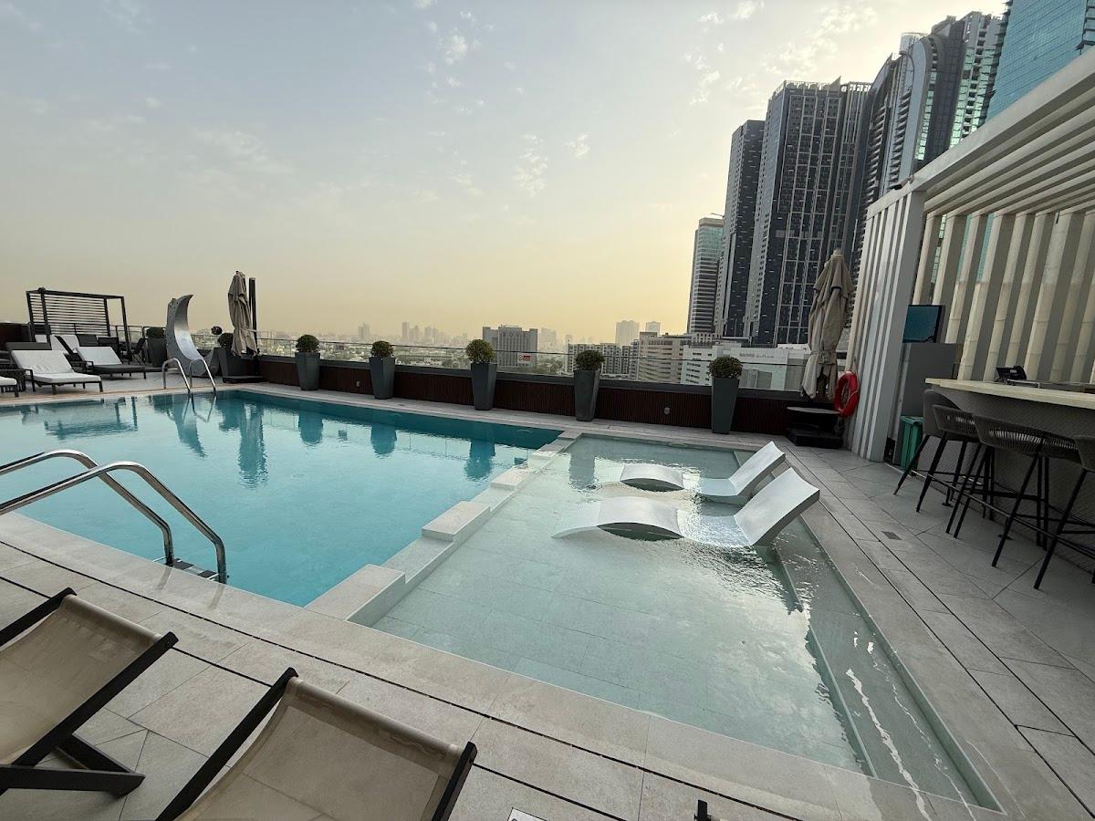 Courtyard by Marriott World Trade Centre, Dubai – photo 2