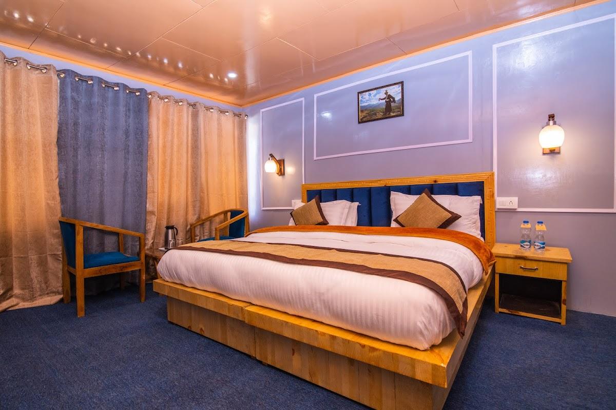 Pangong Vista Resort – photo 4