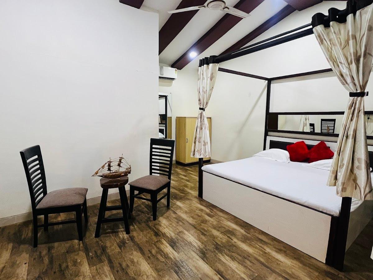 Ajinkya wada beach resort – photo 1