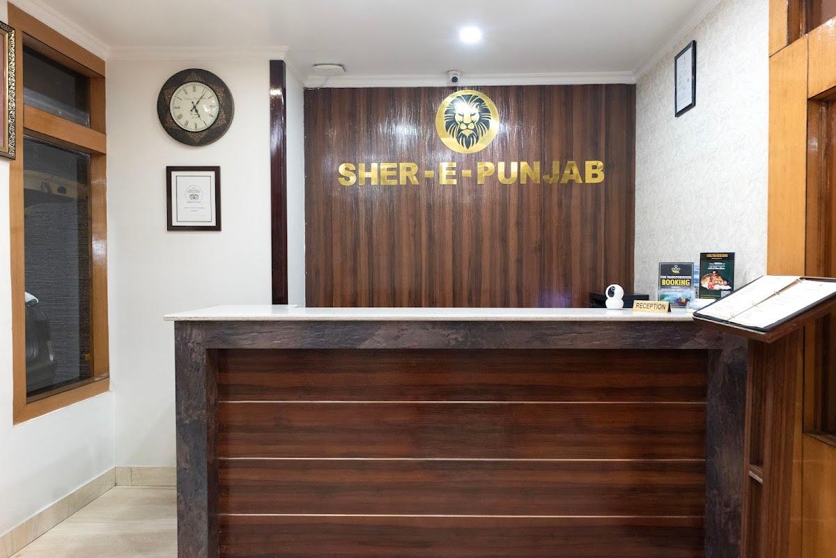 HOTEL SHER-E-PUNJAB & (Family Restaurant & Bar) – photo 3