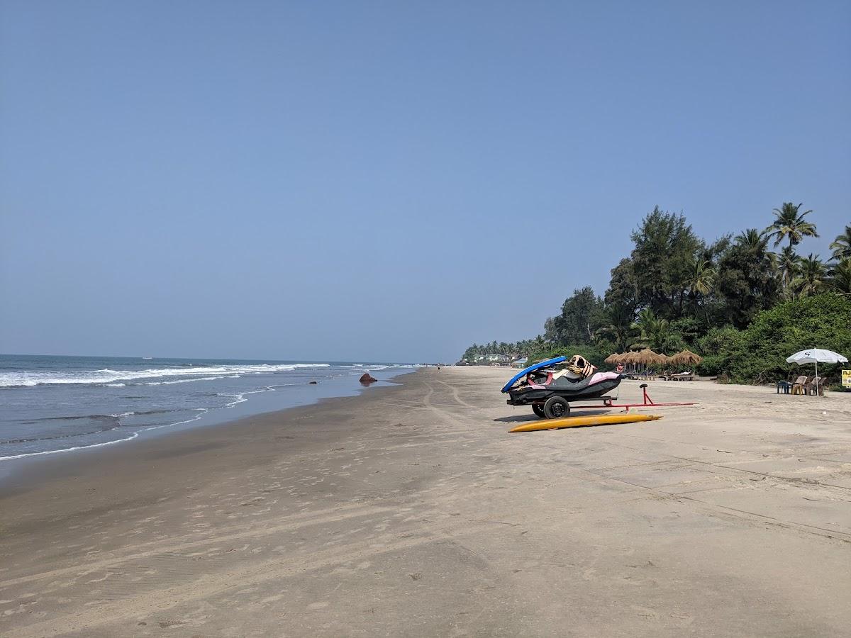 Ashvem Beach – photo 1