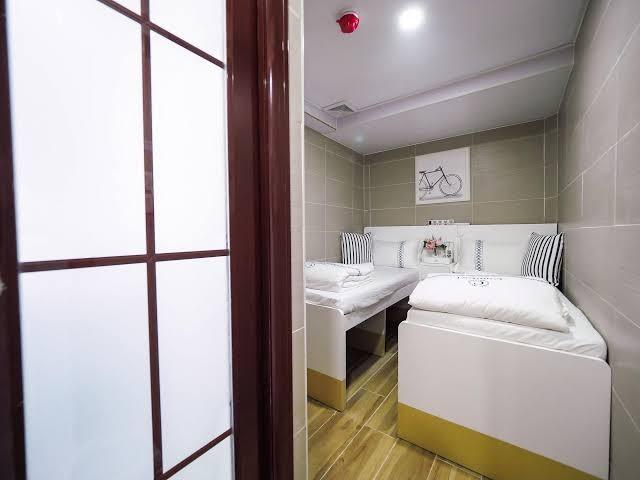 Traveller's Hostel Hong Kong International – photo 4