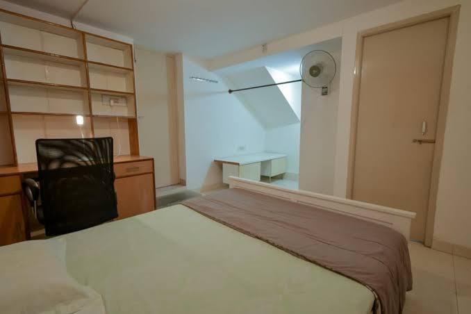 HomeSlice Nazaara, HomeStay in BTM - Double Room with Private Bathroom – photo 4