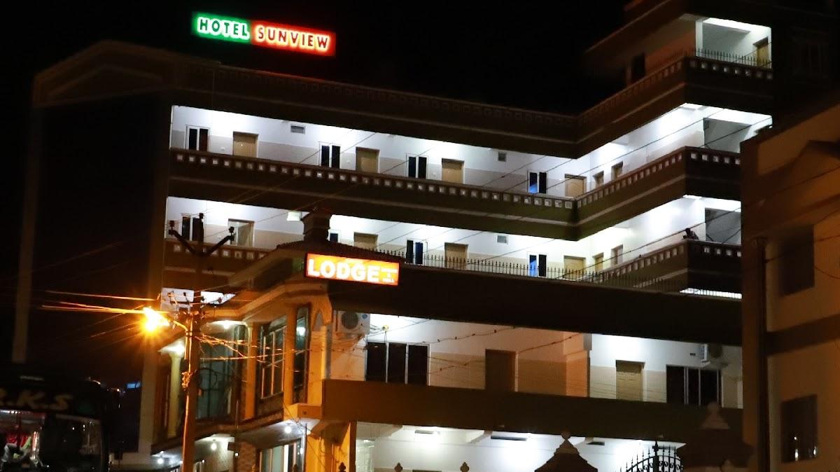 Hotel Sun Rock