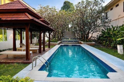 Palette Bangkok Natural Resort and Spa – photo 4