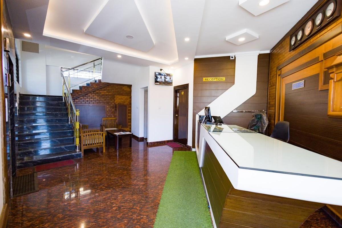 Hotel Prashanth Residency – photo 2